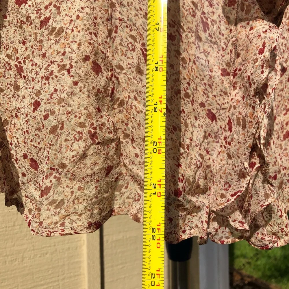 Silk Spring Top - Picture 4 of 6